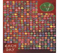 Cactus Rain - Each Day