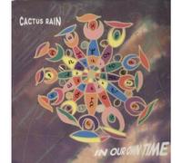 CACTUS RAIN - IN OUR OWN TIME LP (VINYL) GERMAN TEN 1991