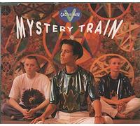 Cactus Rain - MYSTERY TRAIN CD UK TEN 1990
