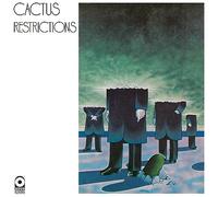 Cactus - Restrictions [180 gm LP Coloured Vinyl] [Vinilo]
