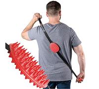 Cactus Scratcher Rascador de espalda original para aliviar la picazón, 2 lados con picos agresivos y suaves, rascadores largos de mano para hombres y mujeres, diseñado para acceder a zonas de difícil