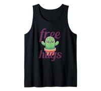 Cactus, Solo Un Cactus Camiseta sin Mangas