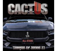 Cactus – Temple Of Blues II - All-Stars – The Orchard