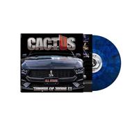 Cactus - Temple Of Blues II - All-Stars [Vinilo]