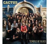 Cactus Temple of Blues: Influences and Friends (Vinyl) (Importación USA)