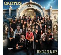 Cactus - Temple Of Blues [Vinilo]