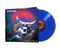 Cactus The Birth of Cactus - 1970 (Vinyl) (Importación USA)