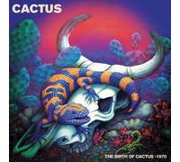 cactus The Birth of Cactus - 1970 (Vinyl) (Importación USA)