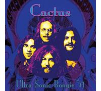Cactus – Ultra Sonic Boogie 1971 – Vinilo – Importación USA