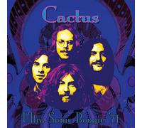Cactus – Ultra Sonic Boogie 1971 – Vinilo – Importación USA