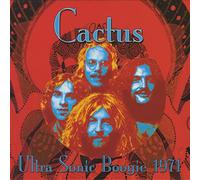 Cactus - Ultra Sonic Boogie [Vinilo]