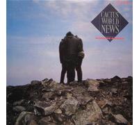 CACTUS WORLD NEWS - CACTUS WORLD NEWS - WORLDS APART - 7 INCH VINYL / 45
