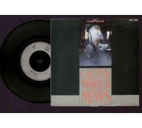 CACTUS WORLD NEWS - CACTUS WORLD NEWS - YEARS LATER - 7 inch vinyl / 45