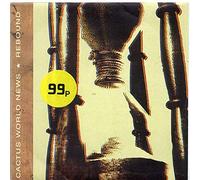 Cactus World News - Rebound - Cactus World News 7" 45