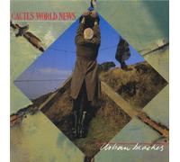 Cactus World News - Urban Beaches (1986) [Import]