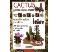 Cactus Y Otras Plantas Crasas: Identificacion Y Cultivo (200 Desc Ripc