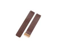 CACVGVMGTW Ajuste for Spaceman Dial apto for Huawei B6 reemplazar correa de reloj B2 B3 B5 pulsera deportiva inteligente B5 hombres mujeres 18 16mm correa de reloj(Brown-Rose,22mm)