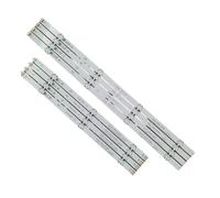 CACVGVMGTW Tira de LED Compatible con LG 49LH615V 49LH615V-ZE 49LH630V-ZJ 49LH6420-NE 6916L-2586A 6916L-2587A 2588A 2589A 49 V16 ART3