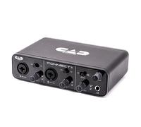 CAD Audio CX2 Connect II 2x2 Interfaz USB 24 bits/96KHz