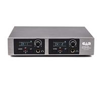 CAD AUDIO Monitor de Audio intrauditivo, estándar (GXLIEM2)