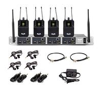 CAD AUDIO Monitor de Audio intrauditivo, estándar (GXLIEM4)