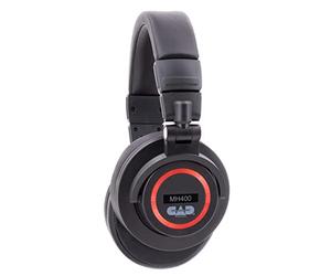 CAD Auriculares Estudio - Negro