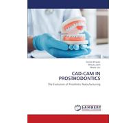 CAD-CAM IN PROSTHODONTICS: The Evolution of Prosthetic Manufacturing