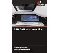 CAD CAM reso semplice