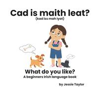 Cad is maith leat?: What would you like? - A beginners Irish Language book