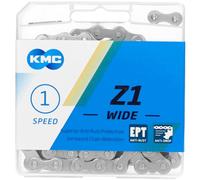 CAD.KMC Z1X EPT 1/2x1/8 ANCH.128 ESLAB.8.6mm Plata