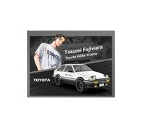CaDA AE86-trueno C55018W