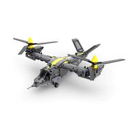 CaDA Avión convertiplano - CaDA C61076