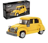 CaDA Bloques de construcción Vehículo Citroen 2CV 298 EL.