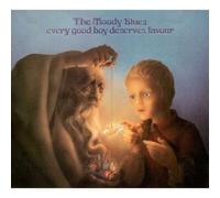 Cada Buen Niño Merece Favor - Moody Blues CD DECCA
