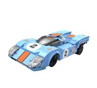 Cada C51076 Tormenta Azure RC