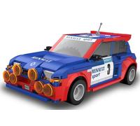 CaDA C51095W Renault 5 Maxi Turbo 1/20 RC Set de Bloques RC