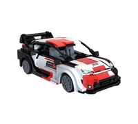 CaDA C51096W Toyota GR Yaris Rally 1 RC Set De Bloques De Construcción