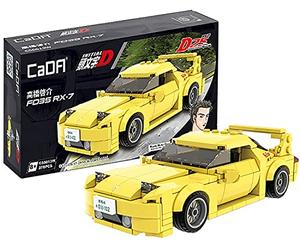 CaDA C55013W Initial-D Mazda FD35 RX-7 C55013W