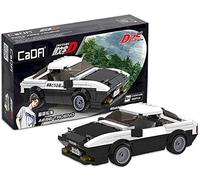 CaDA C55014W Initial-D Toyota AE86 Trueno C55014W