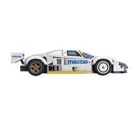 CaDA Mazda 787B (#18) 1991 1:24 Brick Model Age 8+ 242pcs 55029W