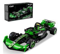 CaDA C55032W Kick Sauber F1 Team C44 Racing Building Set