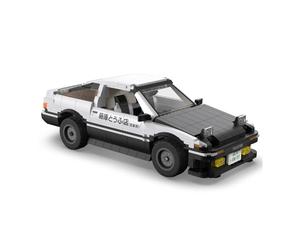 Cada C61024 Coche de drift - CaDA Initial D Toyota Trueno AE86