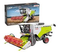 Cada Master C61508W cosechadora - Claas Dominator 370