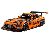 Cada - Mercedes AMG GT3-5466 Piezas - Coche Deportivo a Escala 1:18 - (DeQuBe 927DE64008)
