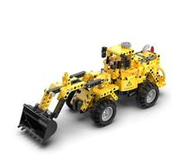 Cada C65004 2En1 Cargadora De Ruedas Y Bulldozer