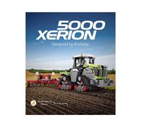 CaDA C65012W Claas Xerion 5000 TRAC TS C65012W