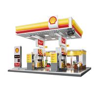Cada C66026 Shell Gasolinera