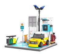 Cada C66029 Estación De Carga De Shell