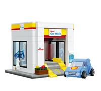 Cada C66030 Shell Lavado De Autos