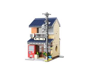 CaDA Casa de té japonesa - CaDA C66010
